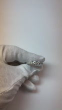 Video laden en afspelen in Gallery-weergave, Echte Diamant Ring 2.75 Karaat - 14K Witgoud
