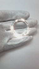 Video laden en afspelen in Gallery-weergave, Heren VVS Zuiverheid Horloge – Fijne Diamant 2,75 karaat
