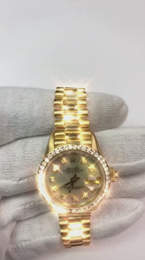 Presidentiële Stijl Rolex