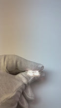 Video laden en afspelen in Gallery-weergave, Echte Diamant Ring 2.75 Karaat - 14K Witgoud
