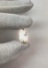 Video laden en afspelen in Gallery-weergave, 2.2 ct ronde diamanten hoepeloorring witgouden sieraden
