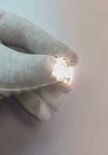 Video laden en afspelen in Gallery-weergave, 2,55 karaats verlovingsband set Hoge kwaliteit diamanten ring Nieuw
