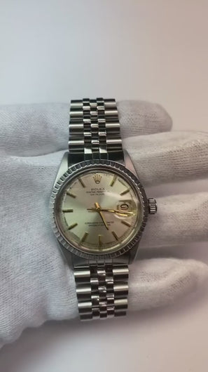 roestvrijstalen armband Rolex