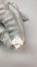 Video laden en afspelen in Gallery-weergave, Markiezin Geslepen Diamant Ring Verloving Set 3,50 ct.
