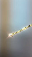 Video laden en afspelen in Gallery-weergave, Gele Diamanten Armband

