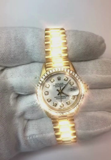 Rolex presidentiële stijl