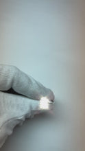 Video laden en afspelen in Gallery-weergave, Natuurlijke Diamanten Ring 3ct - Witgoud 14K
