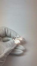 Video laden en afspelen in Gallery-weergave, 5 Karaat Natuurlijke Echte Diamant ( Geen labgekweekt ) Verlovingsring Set Rond Witgoud 14K
