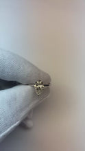 Video laden en afspelen in Gallery-weergave, 1,5 Karaat Peren Diamanten Ring
