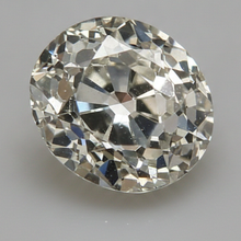 Afbeelding in Gallery-weergave laden, Echte Natuurlijke H VS1 8 Karaat Oude Mijnwerker Rond Geslepen Losse Diamant
