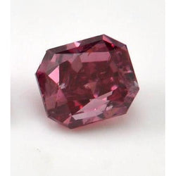 Radiant Slijpvorm Robijn Loose Ruby Natural 1,25 karaat – Gold
