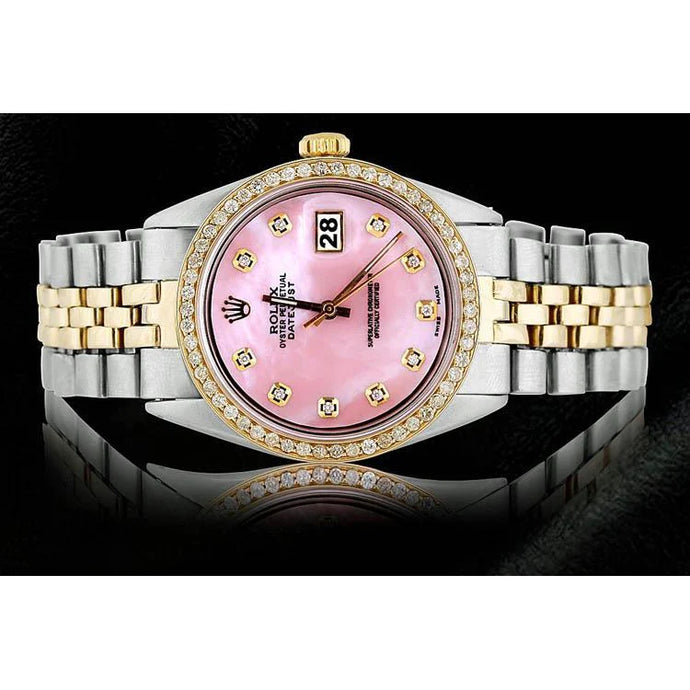 roestvrij staal Rolex