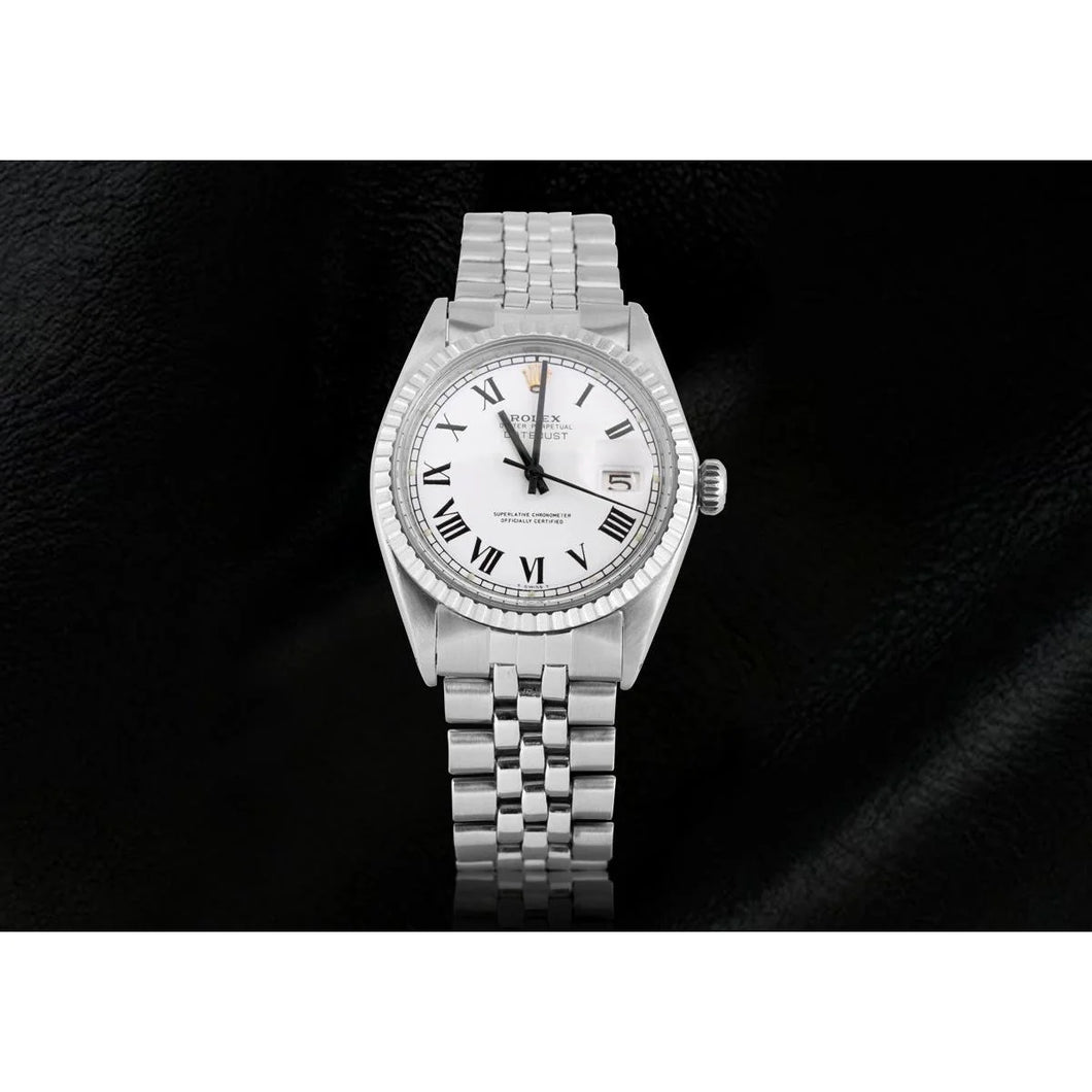 roestvrij staal Rolex