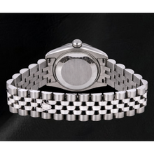 Afbeelding in Gallery-weergave laden, Rolex Datejust 178240 31mm Roestvrij Staal Horloge met Witte Lichtgevende Wijzerplaat
