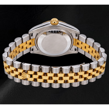 Afbeelding in Gallery-weergave laden, Rolex Datejust 178273 31mm Champagne Romeinse Wijzerplaat Tweekleurig Horloge
