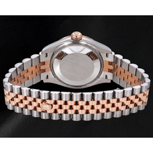 Afbeelding in Gallery-weergave laden, Rolex Datejust 31 mm 278271 Tweekleurig horloge met witte Romeinse wijzerplaat
