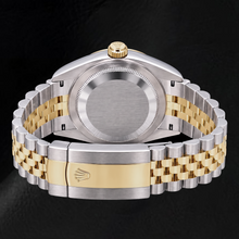 Afbeelding in Gallery-weergave laden, Rolex Sky-Dweller 336933 42mm Champagne Wijzerplaat Tweekleurig Horloge
