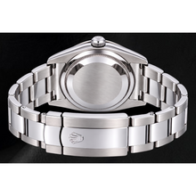 Afbeelding in Gallery-weergave laden, Rolex Sky-Dweller 336934 42mm Roestvrij Staal Horloge met Witte Lichtgevende Wijzerplaat
