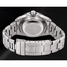 Afbeelding in Gallery-weergave laden, Rolex Submariner 14060 40mm Zwarte Lichtgevende Wijzerplaat Roestvrij Staal Horloge
