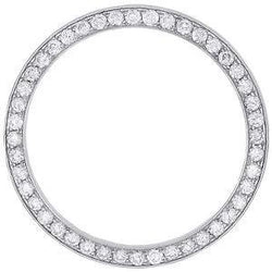 Diamant Horloge – VVS Zuiverheid 2,75 karaat Stainless Steel