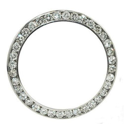 Diamant Horloge – VVS 3 karaat Stainless Steel