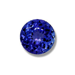Stijlvol Violette Tanzaniet Loose Sapphires Natural 6 karaat