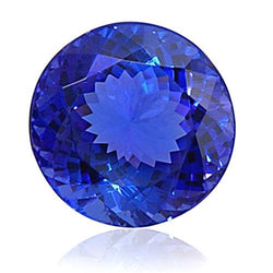 Fijn Tanzaniet Loose Sapphires Natural 7 karaat – Gold |