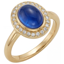 Afbeelding in Gallery-weergave laden, Handgemaakt Edelsteen Ring 3,75 karaat – hoofdaanzicht
