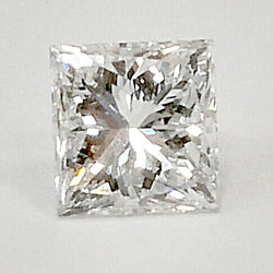 Princess Fijne Diamant Diamond – 2,5 karaat in 14K Witgoud