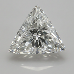 Sprankelende 7 Karaat uit de aarde gewonnen H VS1 Natuurlijke Briljant Geslepen Losse Diamant
