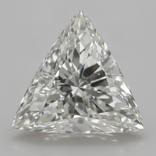 Afbeelding in Gallery-weergave laden, Sprankelende 8 Karaat Losse Diamant Natuurlijke Driehoek Trilliant H VS1 uit de aarde gewonnen
