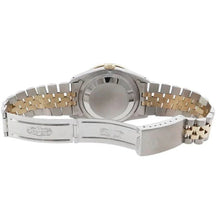 Afbeelding in Gallery-weergave laden, blauwe diamanten Rolex
