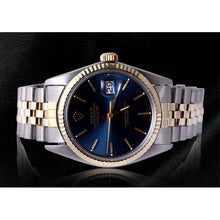 Afbeelding in Gallery-weergave laden, Rolex Datumjust horloge
