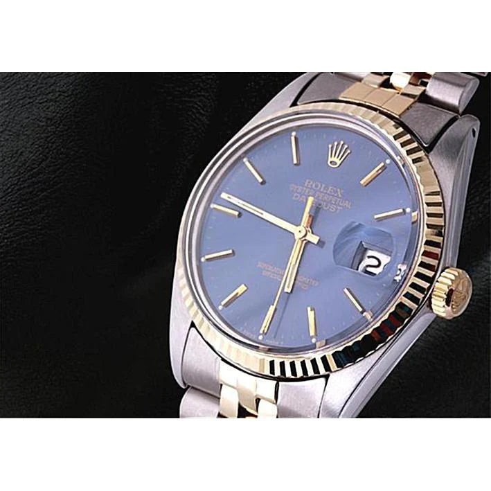 tweekleurige Rolex