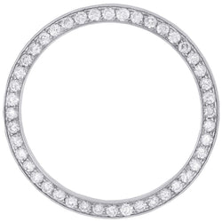 Heren Briljant VVS Zuiverheid Diamant Tijdmeter – 4 karaat 14K