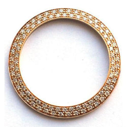 Heren VVS Zuiverheid Luxe Horloge – Diamant 3,75 karaat 14K