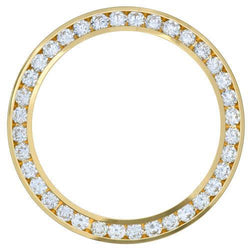 Heren Premium Fijne Diamant Tijdmeter 3 karaat