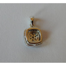 Afbeelding in Gallery-weergave laden, 0.75 karaat diamanten hanger wit goud 14K - harrychadent.nl
