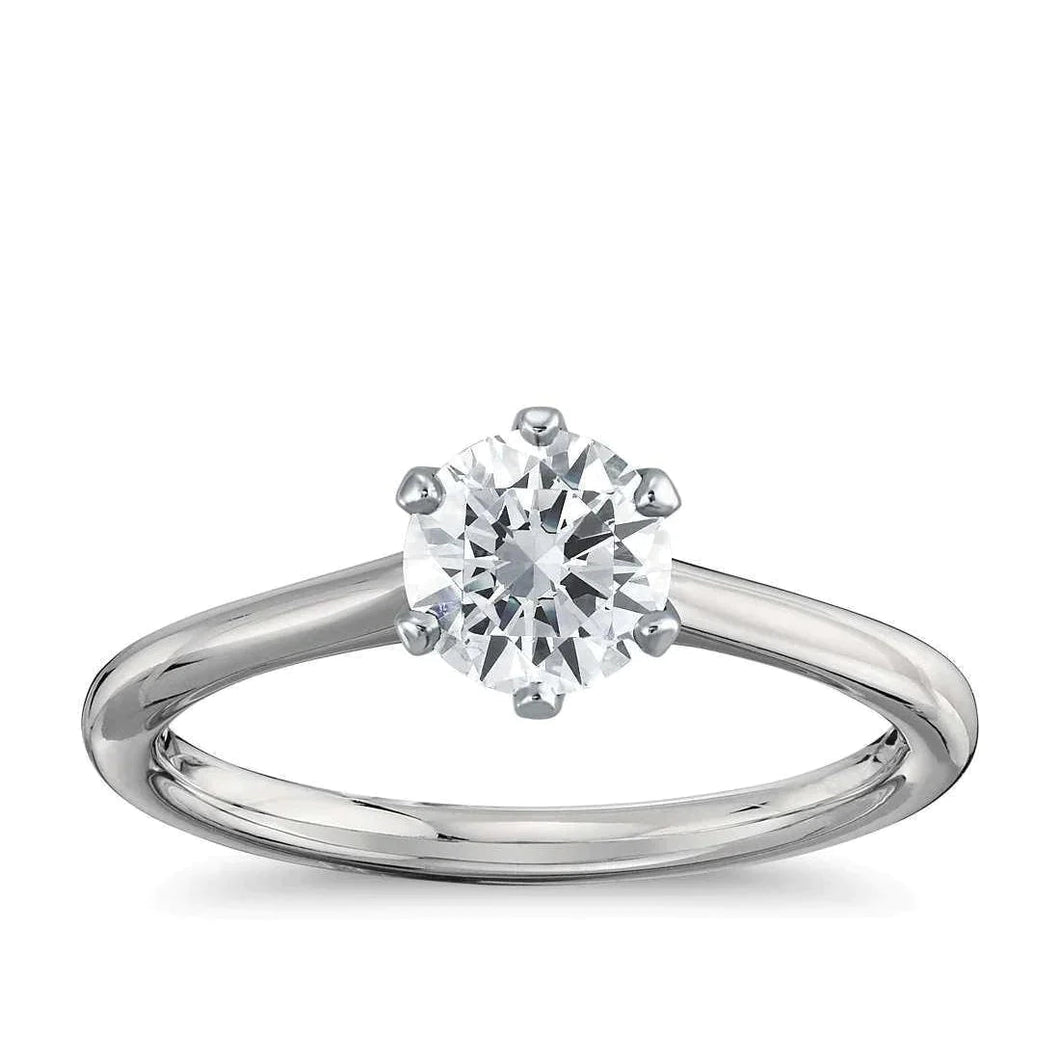 1 Karaat Diamanten Ring