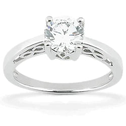 1 Karaat Diamanten Ring