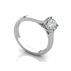 1 Karaat Diamanten Ring