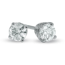 Afbeelding in Gallery-weergave laden, echte round diamant 1karaat other vooraanzicht
