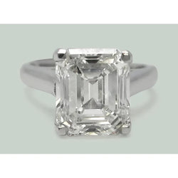 110K Natuurlijke Echte Diamanten (Geen Labgekweekt) Ring