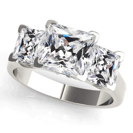 11 Karaat Diamanten Ring