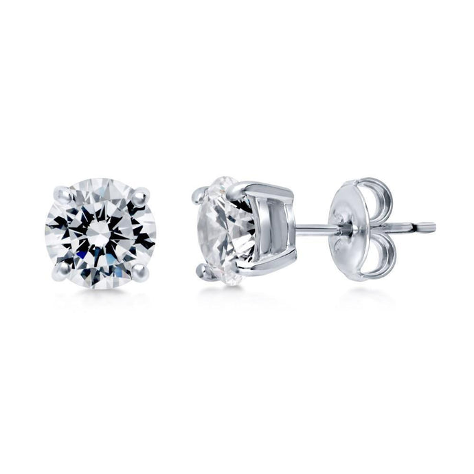 1,3 ct ronde diamanten oorknopjes fijne sieraden - harrychadent.nl