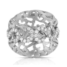 Afbeelding in Gallery-weergave laden, 1,46 karaat diamanten verlovingsjubileum fancy ring wit goud 14k - harrychadent.nl
