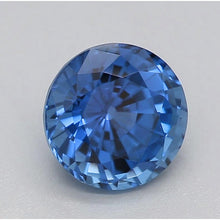 Afbeelding in Gallery-weergave laden, 1,5 Karaat Natuurlijke Blauwe Ronde Diamant Losse VS1
