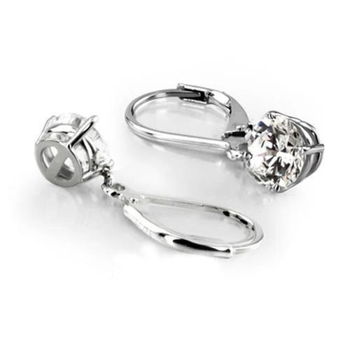 1,5 ct ronde diamanten oorknopjes wit goud - harrychadent.nl