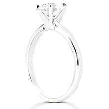 Afbeelding in Gallery-weergave laden, 1,50 ct. Diamanten Solitaire Ring Witgoud 14K Sieraden - harrychadent.nl
