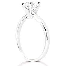 Afbeelding in Gallery-weergave laden, 1,50 ct. Diamanten Solitaire Ring Witgoud 18K Sieraden - harrychadent.nl
